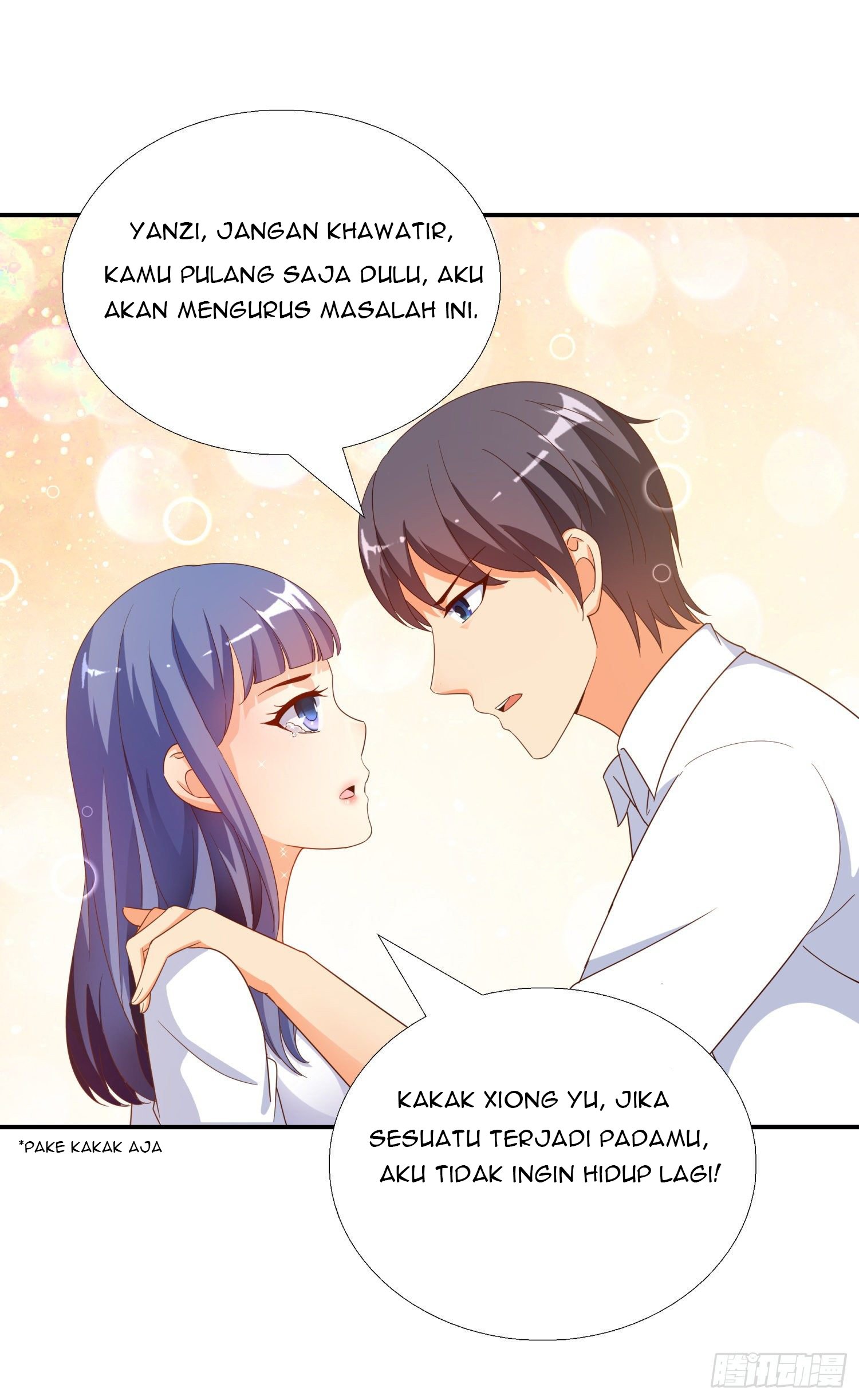 Super School Doctor (Supreme Campus Doctor) chapter 35